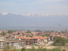 View to Bansko from Saint John Hill 1