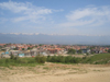 View to Bansko from Saint John Hill 2