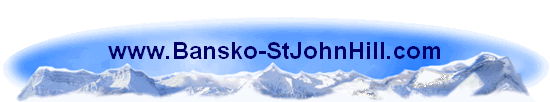 www.Bansko-StJohnHill.com
